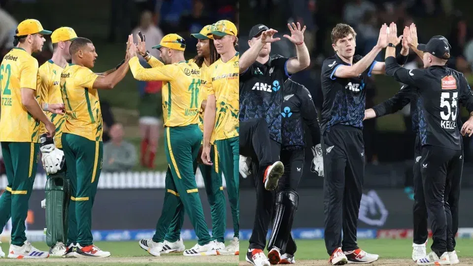 NZ vs SA Live Streaming 3rd T20I, South Africa Tour Of New Zealand 2026 Live Telecast- When And Where To Watch Live?